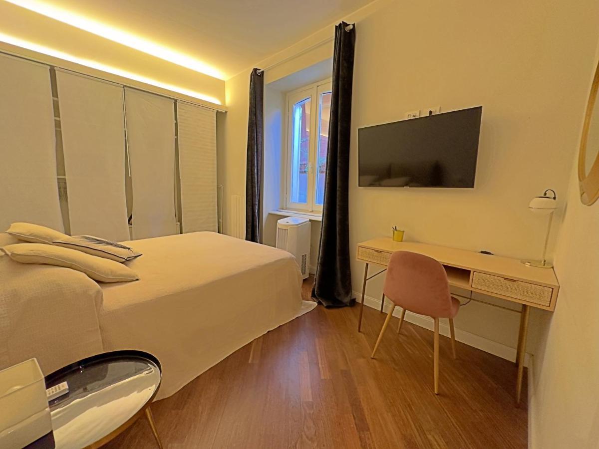 Appartme Stampa 2 Milan Bagian luar foto